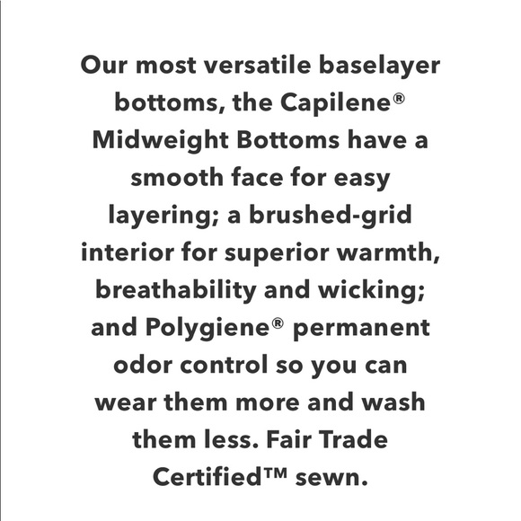 Patagonia leggings - Picture 7 of 8